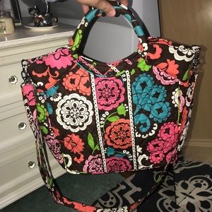 VERA BRADLEY HANDBAG BRAND NEW
